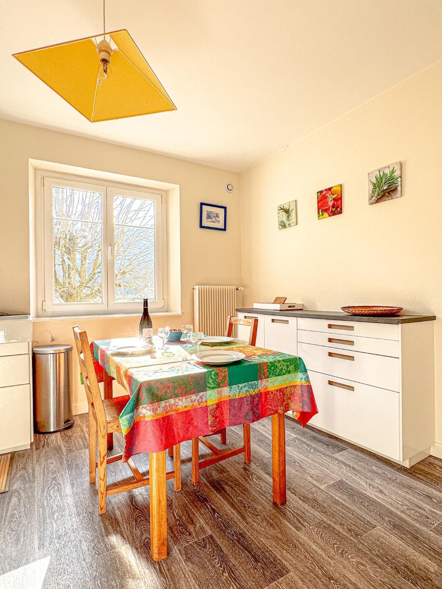 Chalet Cosy Lisiere De Foret Xonrupt-Longemer Extérieur photo