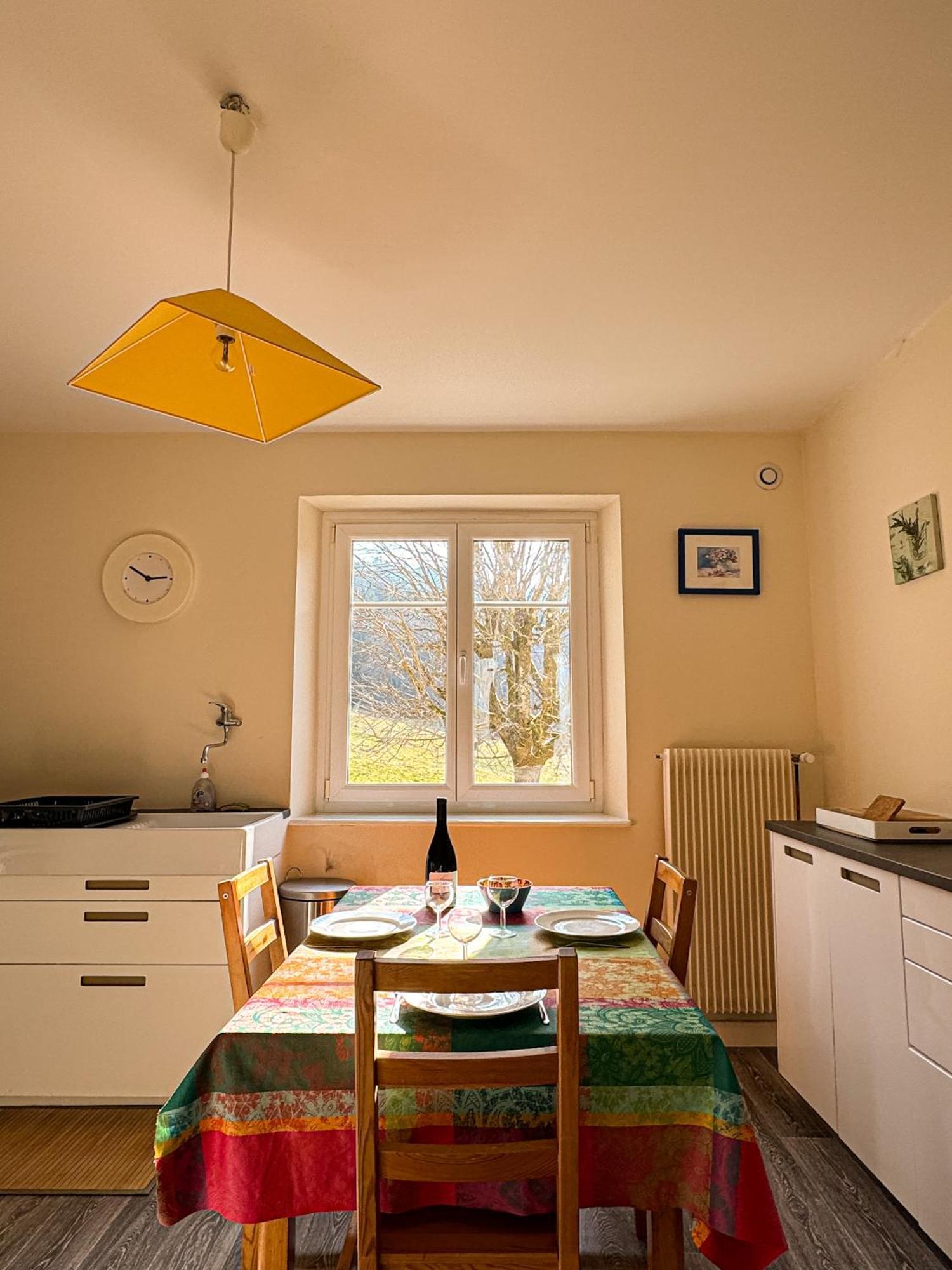 Chalet Cosy Lisiere De Foret Xonrupt-Longemer Extérieur photo