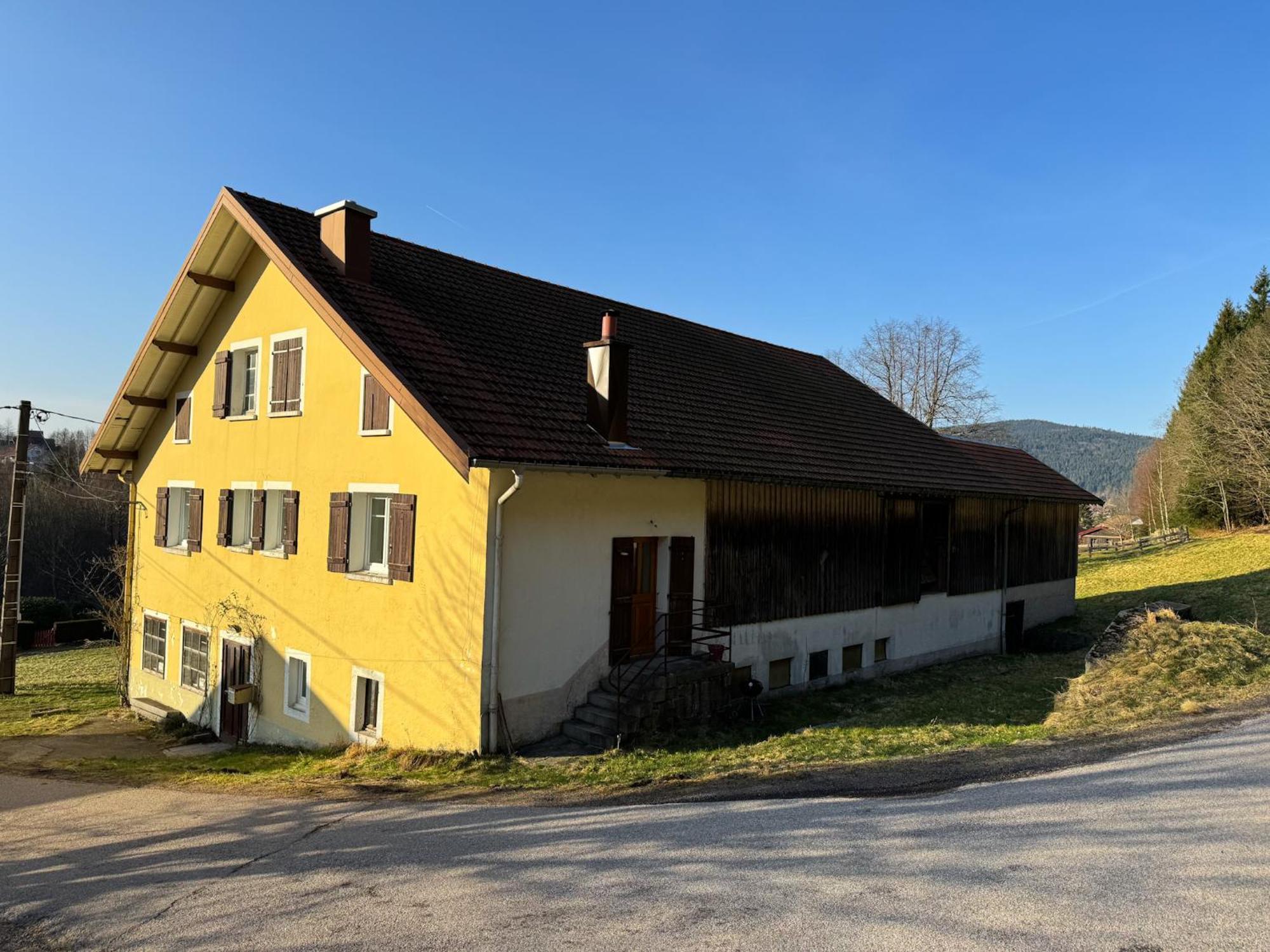 Chalet Cosy Lisiere De Foret Xonrupt-Longemer Extérieur photo